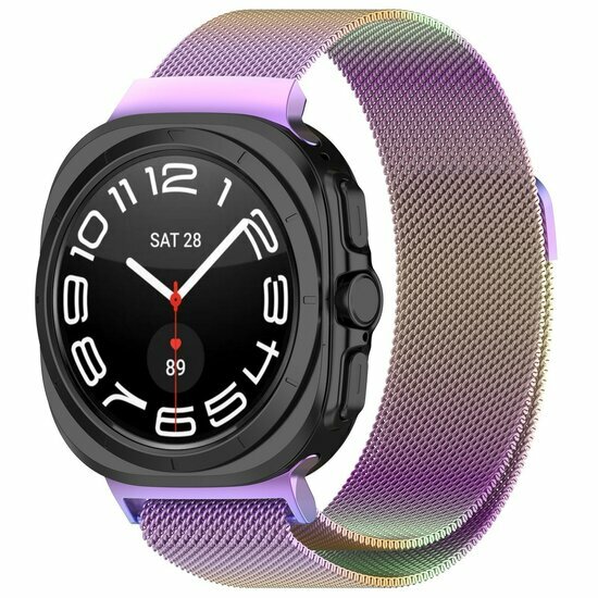 Milanese band - Multicolor - Samsung Galaxy Watch 8 Classic - 46mm