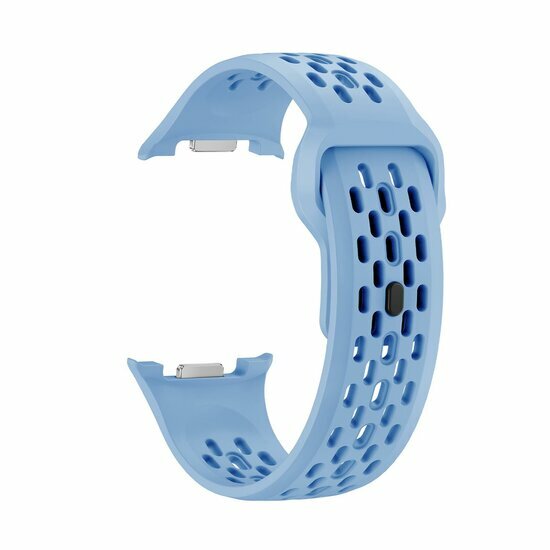 Ultimate sport edition band - Blauw - Samsung Galaxy Watch 8 Classic - 46mm