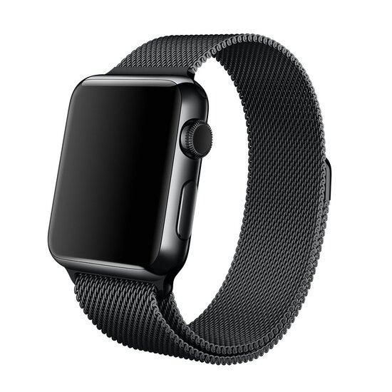 apple-watch-milanees-zwart-42-mm