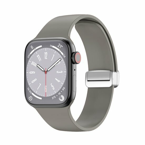 Siliconen bandje top apple watch