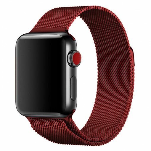 Milanees bandje apple watch 44mm cheap