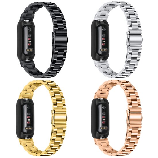 Fitbit Inspire 3 - Schakelband - Goud