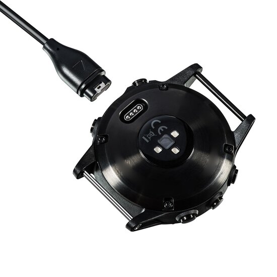 Garmin Watch Oplader / Oplaadkabel - USB-C aansluiting - 1 meter