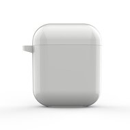 AirPods 1/2 hoesje Fluorescent series - hard case - wit