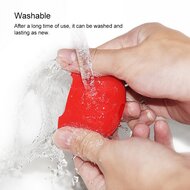 AirPods 1/2 hoesje Liquid series - Siliconen - grijsgroen - Schokbestendig