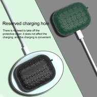 AirPods Pro / AirPods Pro 2 Weefpatroon - hardcase - Groen