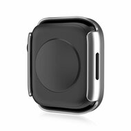 Hard case 44mm - Zilver - Geschikt voor Apple Watch 44mm