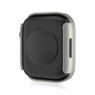 Hard case 44mm - Starlight - Geschikt voor Apple Watch 44mm