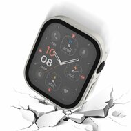 Hard case 44mm - Starlight - Geschikt voor Apple Watch 44mm