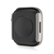 Hard case 45mm - Starlight - Geschikt voor Apple Watch 45mm