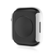 Hard case 45mm - Wit - Geschikt voor Apple Watch 45mm