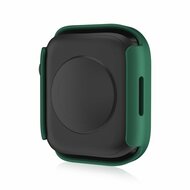 Hard case 41mm - Groen - Geschikt voor Apple Watch 41mm