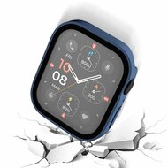 Hard case 41mm - Donkerblauw - Geschikt voor Apple Watch 41mm