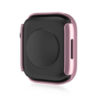 Hard case 41mm - Ros&eacute; goud - Geschikt voor Apple Watch 41mm
