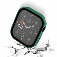 Hard case 40mm - Groen - Geschikt voor Apple Watch 40mm