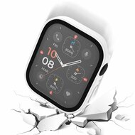 Hard case 40mm - Wit - Geschikt voor Apple Watch 40mm