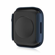 Hard case 40mm - Donkerblauw - Geschikt voor Apple Watch 40mm