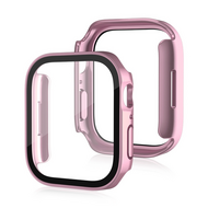 Hard case 40mm - Ros&eacute; goud - Geschikt voor Apple Watch 40mm