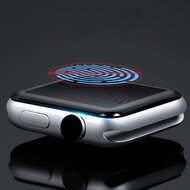 Screen protector 40mm - Full Cover - Geschikt voor Apple watch 40mm