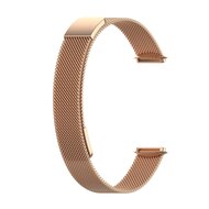 Fitbit Luxe - Milanese bandje - Champagne goud