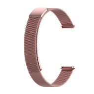 Fitbit Luxe - Milanese bandje - Ros&eacute; goud