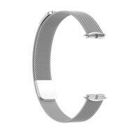 Fitbit Luxe - Milanese bandje - Zilver