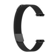 Fitbit Luxe - Milanese bandje - Zwart