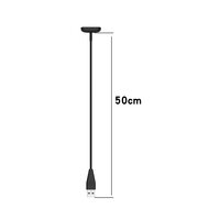 Fitbit Luxe oplader - 50 cm
