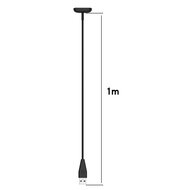 Fitbit Luxe oplader - 1 meter