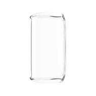 Fitbit Luxe - TPU case (volledig beschermd) - Transparant