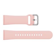 Fitbit Versa 3 &amp; 4 / Sense 1 &amp; 2  - Siliconen bandje - Roze