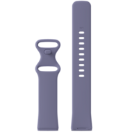 Fitbit Versa 3 &amp; 4 / Sense 1 &amp; 2 Sportbandje - Lila - Maat: M/L