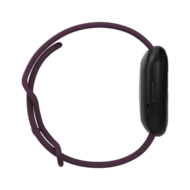Fitbit Versa 3 &amp; 4 / Sense 1 &amp; 2 Sportbandje - Paars - Maat: S/M
