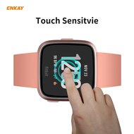 Soft PC Screen Protector - Fitbit Versa 3
