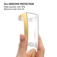 Fitbit Charge 3 &amp; 4 Case (volledig beschermd) - Goud