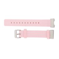 Fitbit Charge 3 &amp; 4 nylon bandje - Roze