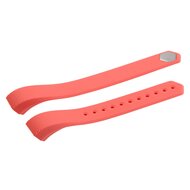 Fitbit Alta siliconen bandje, Maat: Large, Lengte: 22CM - Magenta