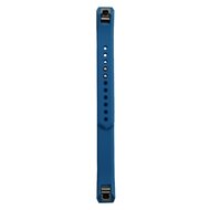Fitbit Alta siliconen bandje, Maat: Large, Lengte: 22CM - Blauw