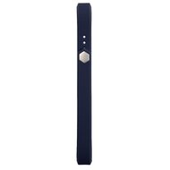 Fitbit Alta siliconen bandje, Maat: Large, Lengte: 22CM - Donker blauw