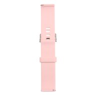 FitBit Blaze sport horloge band / siliconen alleen voor Fitbit Blaze - Roze
