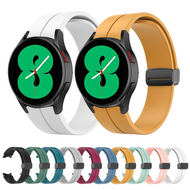 D-buckle sportbandje - Lila - Samsung Galaxy Watch 4 - 40mm &amp; 44mm