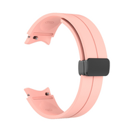 D-buckle sportbandje - Lichtroze - Samsung Galaxy Watch 4 - 40mm &amp; 44mm