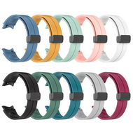 D-buckle sportbandje - Zwart - Samsung Galaxy Watch 4 - 40mm &amp; 44mm