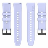 Siliconen gesp bandje - Lila - Samsung Galaxy Watch 4 Classic - 42mm &amp; 46mm