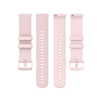 Sportband met motief - Lichtroze - Samsung Galaxy Watch 4 Classic - 42mm &amp; 46mm