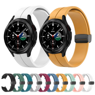 D-buckle sportbandje - Grijs - Samsung Galaxy Watch 4 Classic - 42mm &amp; 46mm