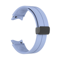 D-buckle sportbandje - Lila - Samsung Galaxy Watch 4 Classic - 42mm &amp; 46mm