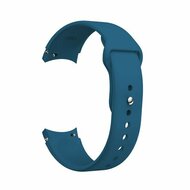 Samsung Galaxy Watch 4 Classic - 42mm &amp; 46mm - Sportbandje - Blauwgroen