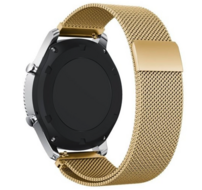 Samsung Gear S3 Milanese bandje - goud