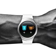 Samsung Gear S2 onecolor sport bandje - Blauw
